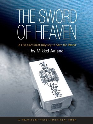 cover image of The Sword of Heaven